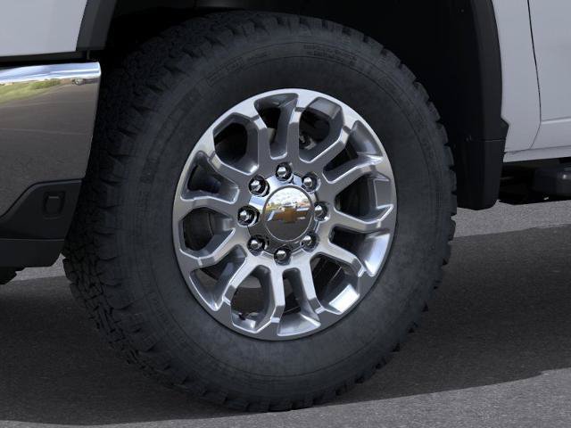 New 2026 Chevrolet Silverado 2500 LTZ w/ LTZ Convenience Package AWD/4WD image 9