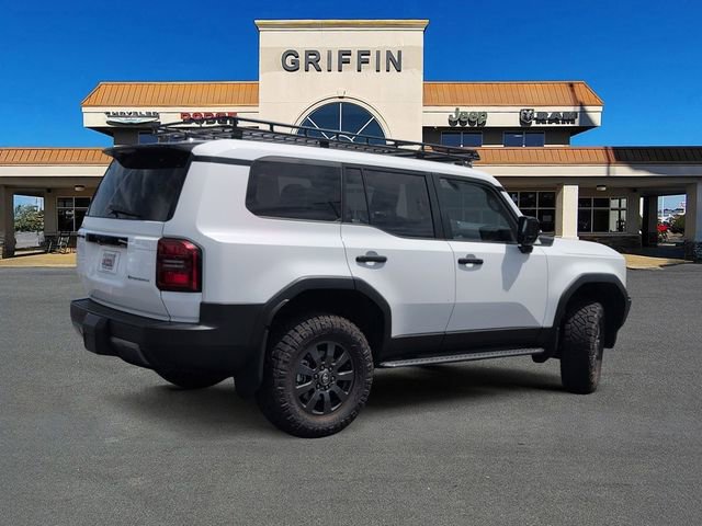 Used 2024 Toyota Land Cruiser w/ Premium Package AWD/4WD image 4