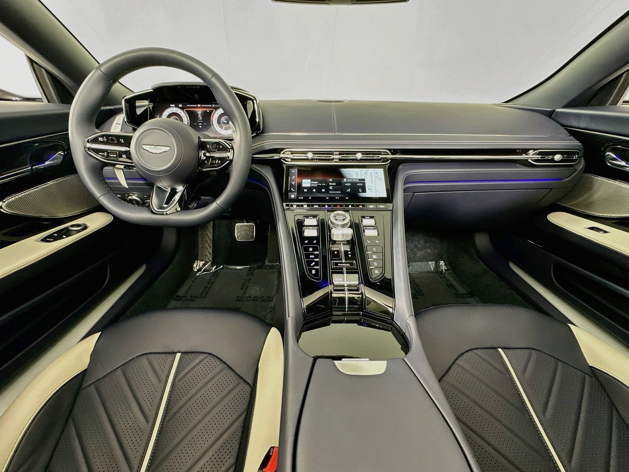 New 2026 Aston Martin DB12 Convertible RWD image 21