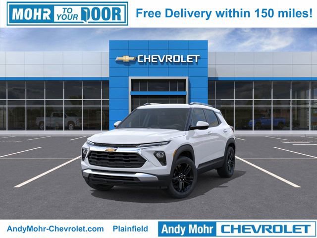 New 2026 Chevrolet TrailBlazer LT