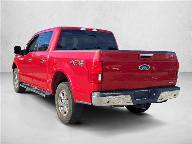 Used 2020 Ford F150 Lariat w/ Equipment Group 502A Luxury AWD/4WD image 7