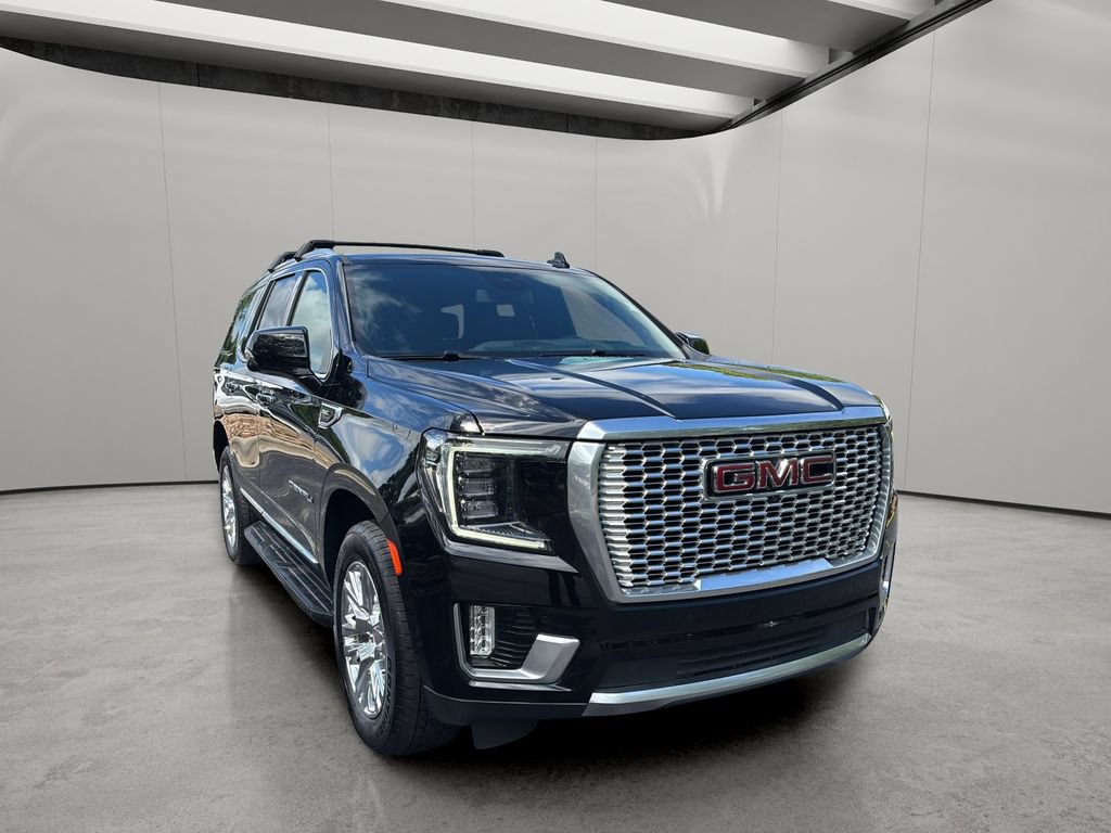 Used 2024 GMC Yukon Denali AWD/4WD image 7