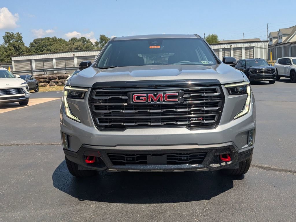 New 2026 GMC Acadia AT4 w/ LPO, Floor Liner Package image 2