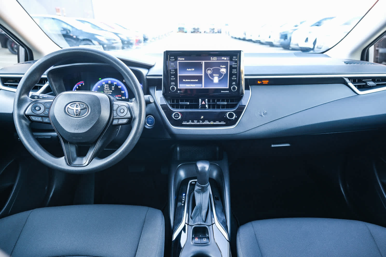 Used 2021 Toyota Corolla LE FWD image 13
