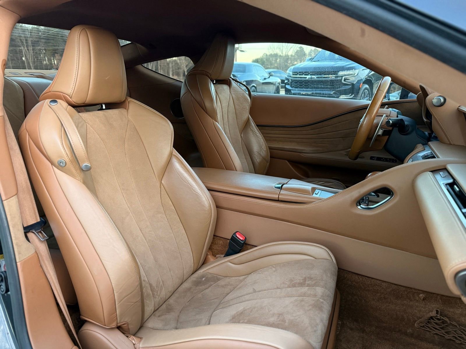 Used 2018 Lexus LC 500 Coupe image 45