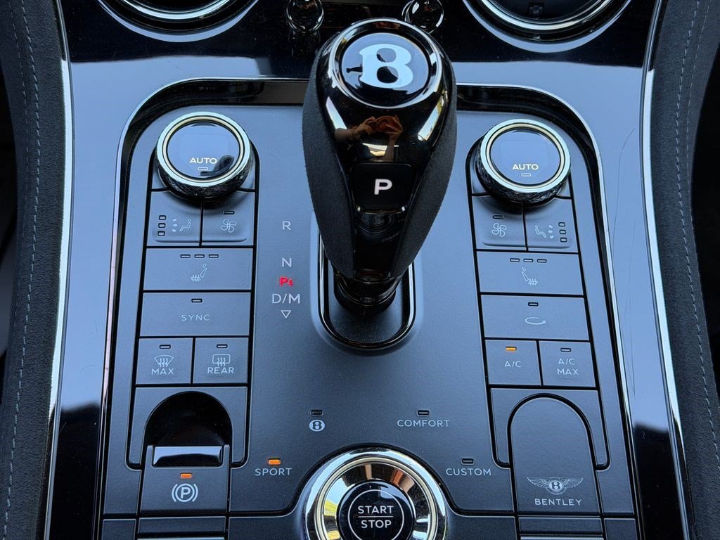 Used 2025 Bentley Continental GT Speed AWD/4WD image 27