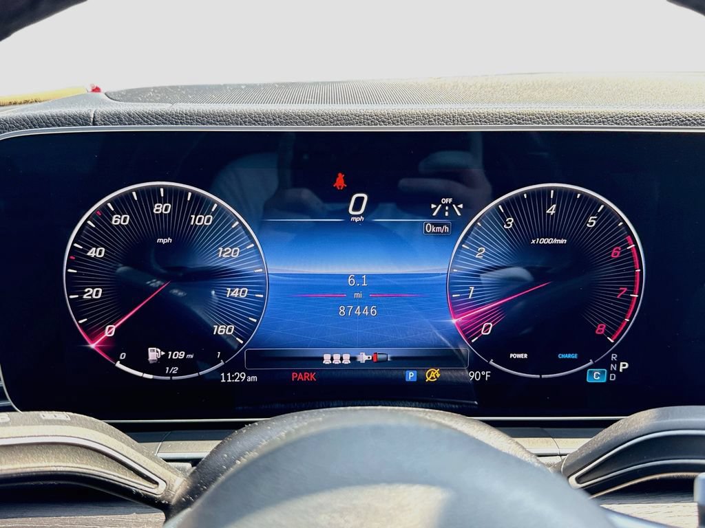 Used 2024 Mercedes-Benz GLE 450 4MATIC image 15