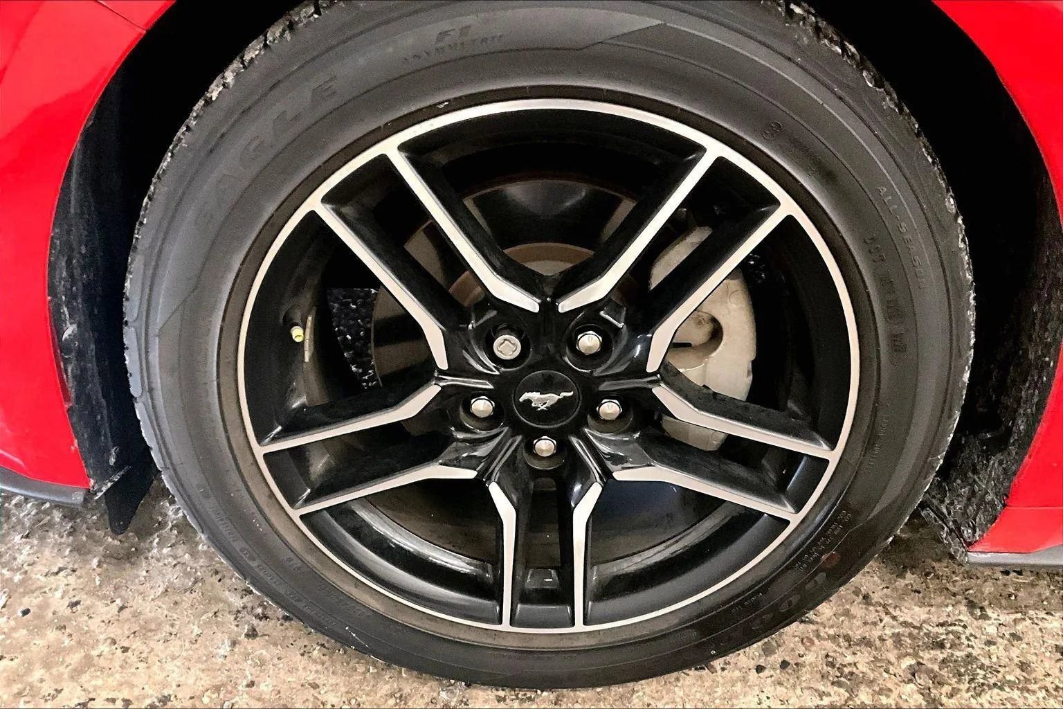 Certified 2023 Ford Mustang Coupe w/ Equipment Group 101A image 8