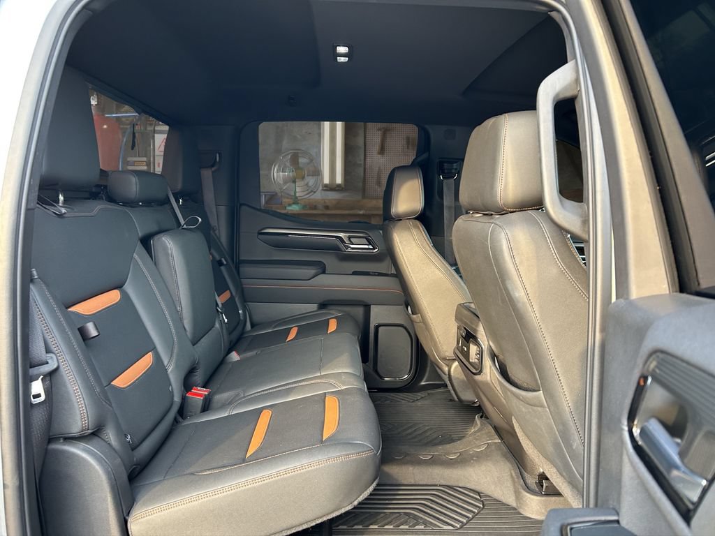 Certified 2023 GMC Sierra 1500 AT4 w/ AT4 Premium Package AWD/4WD image 32