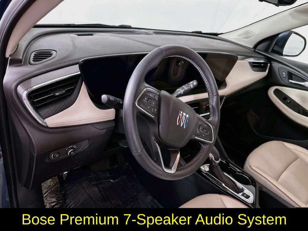 Used 2025 Buick Encore GX Avenir w/ Avenir Technology Package FWD image 14