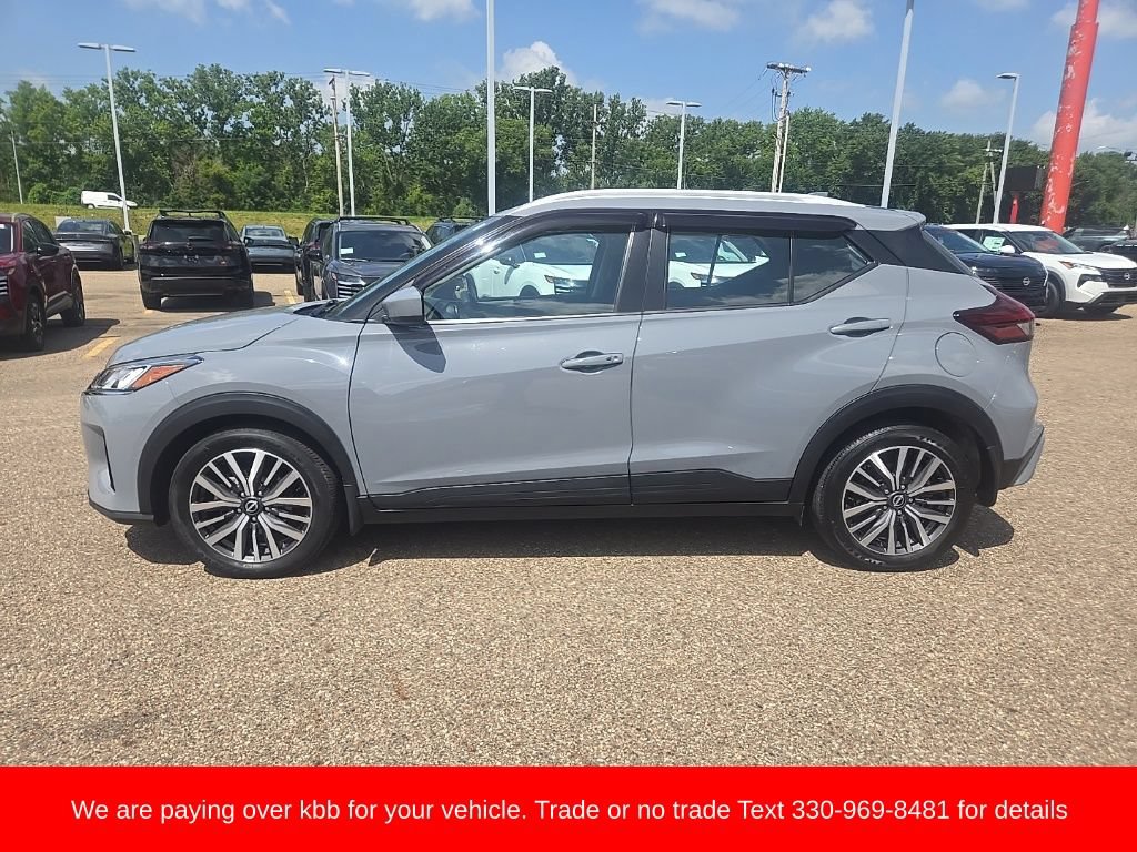 Used 2023 Nissan Kicks SV FWD image 4