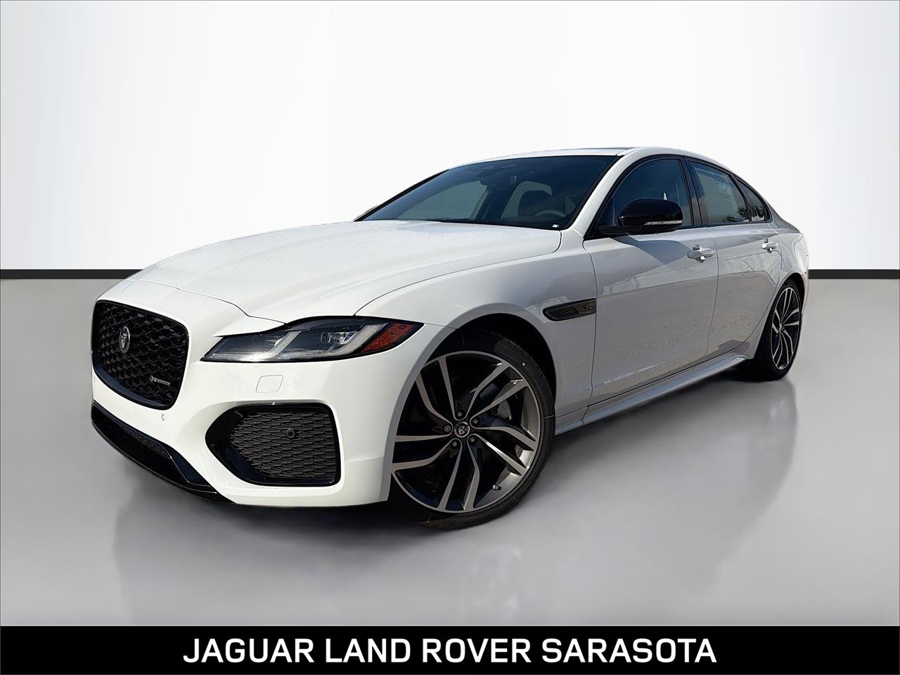 New 2024 Jaguar XF R-Dynamic SE