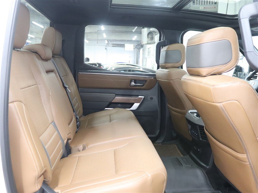 Used 2025 Toyota Tundra 1794 Edition w/ TRD Off-Road Package AWD/4WD image 20