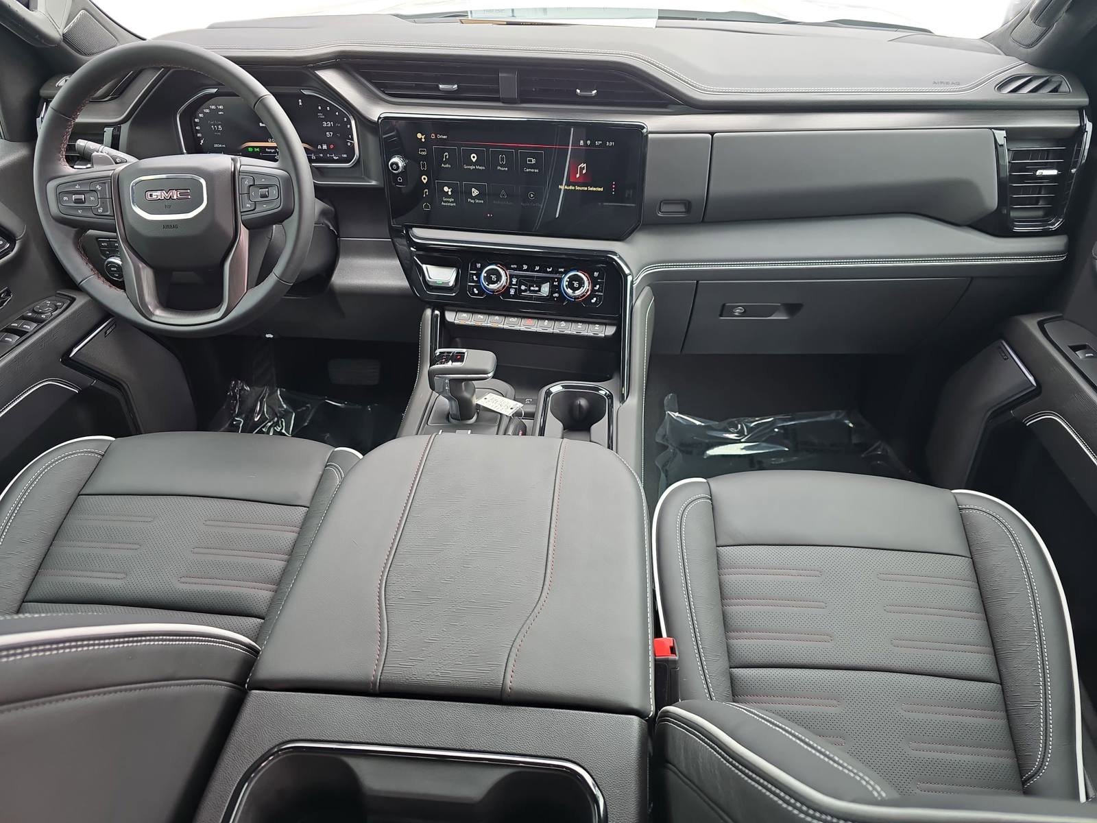 Used 2026 GMC Sierra 1500 AT4X AWD/4WD image 9