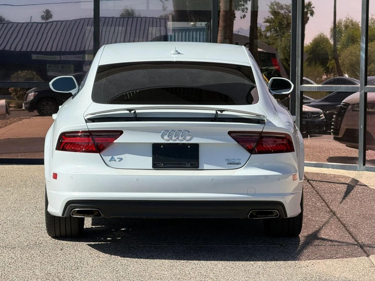 Used 2017 Audi A7 3.0T Premium Plus image 9