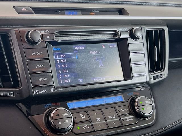 Used 2015 Toyota RAV4 XLE FWD image 13