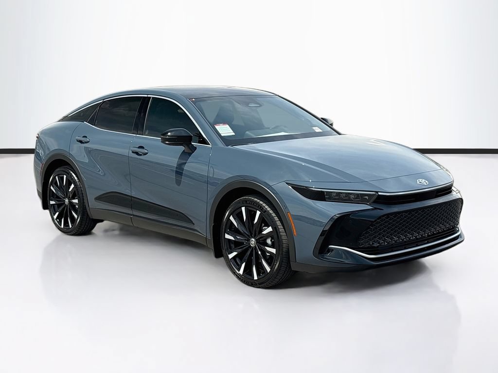 New 2026 Toyota Crown Platinum AWD/4WD image 3