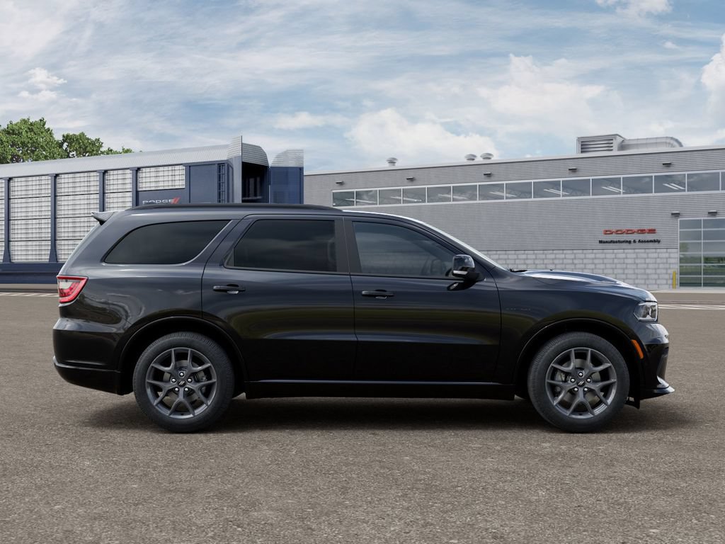 New 2027 Dodge Durango GT AWD/4WD image 21