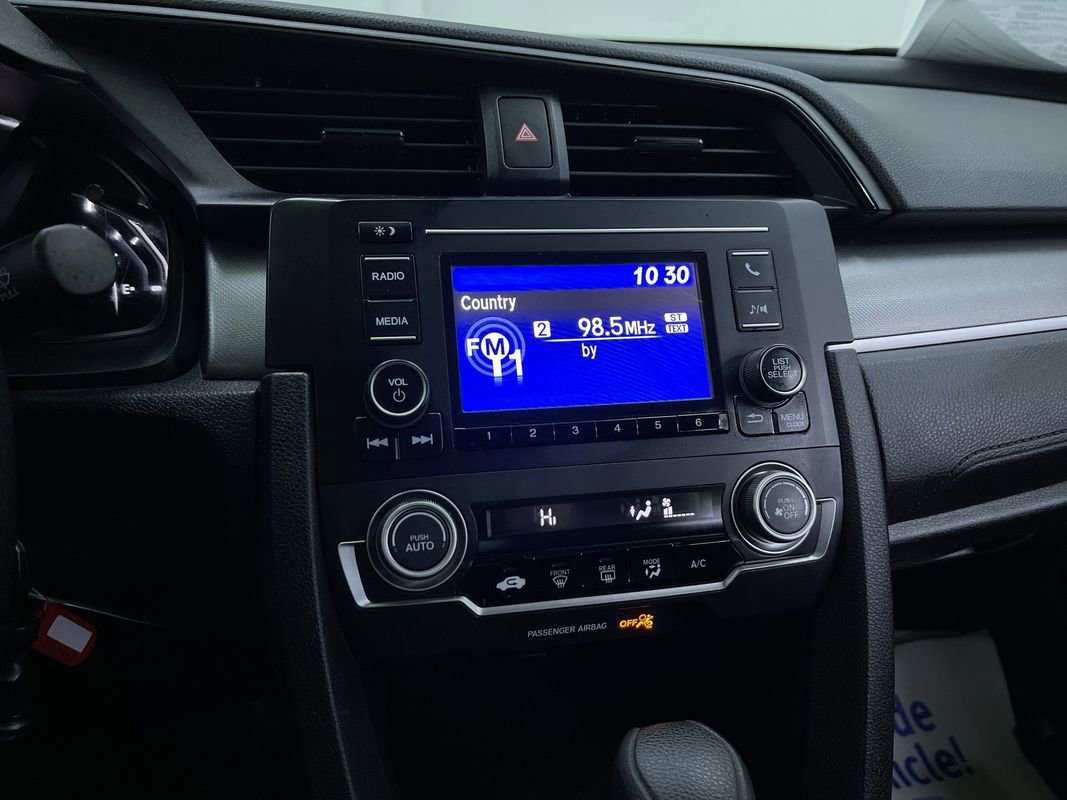 Used 2016 Honda Civic LX image 21