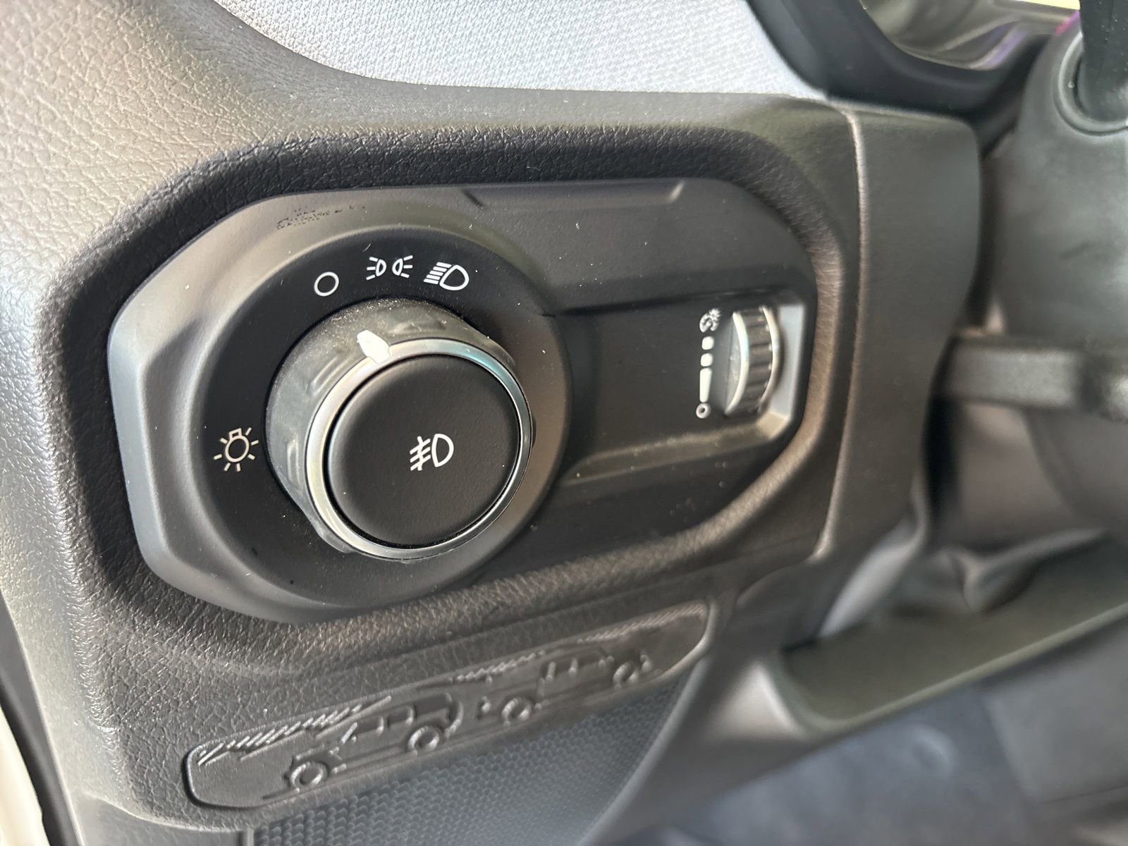 Used 2025 Jeep Wrangler Sport AWD/4WD image 12