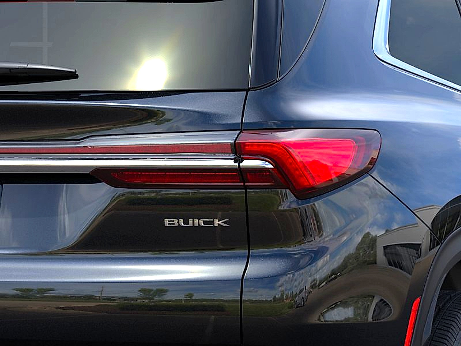 New 2026 Buick Enclave Preferred image 11