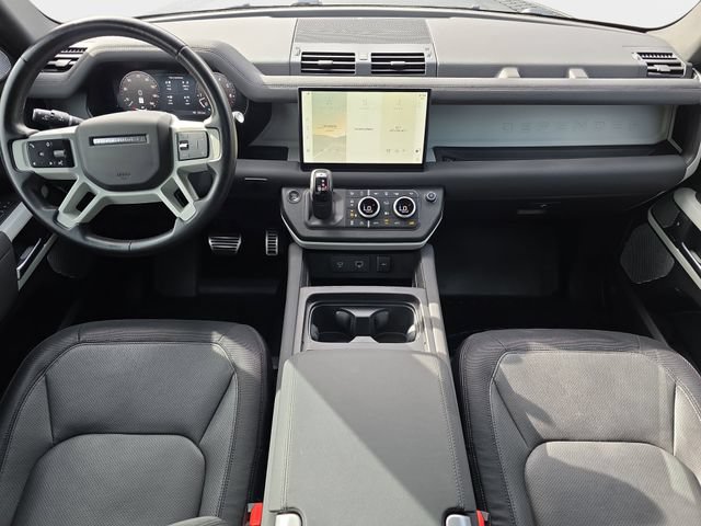Certified 2023 Land Rover Defender 130 X-Dynamic SE AWD/4WD image 10