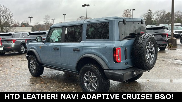 New 2025 Ford Bronco Badlands image 4