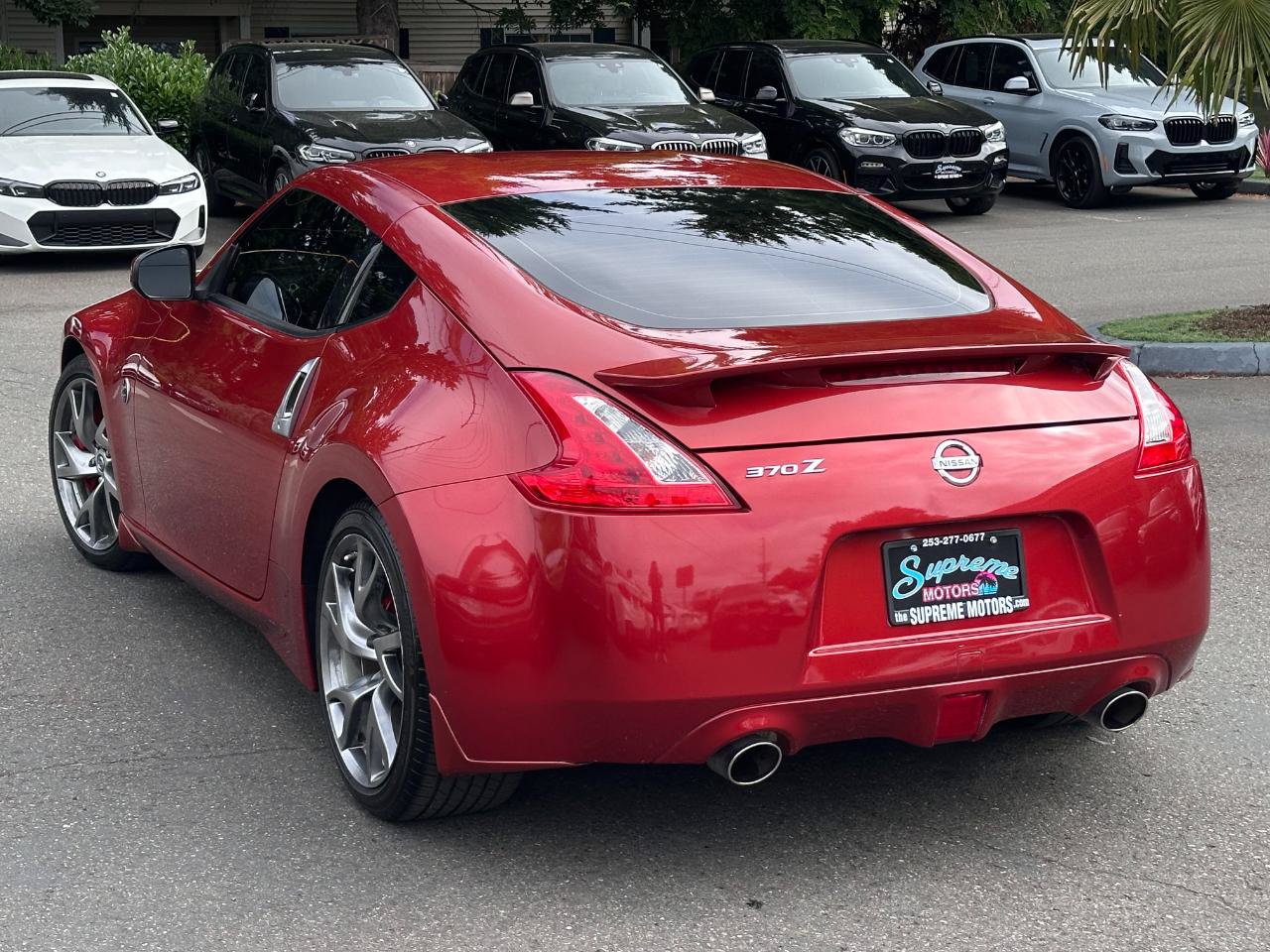 Used 2014 Nissan 370Z Coupe w/ Sport Package RWD image 6