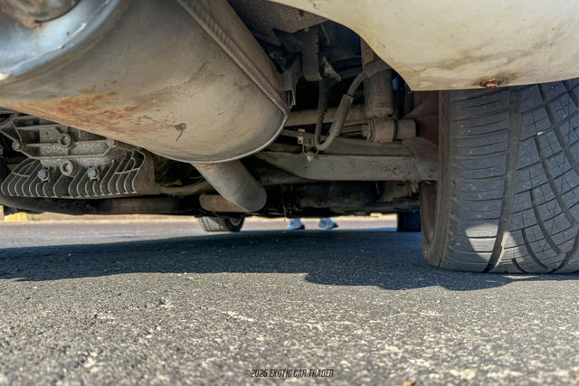 Used 2000 BMW M Roadster image 34