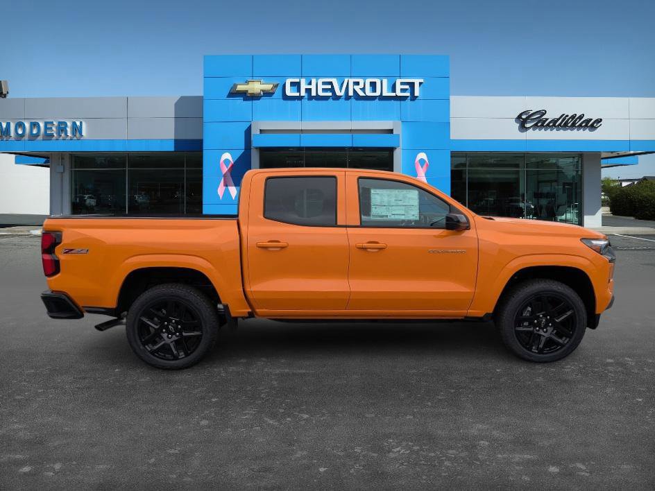 New 2025 Chevrolet Colorado Z71 w/ Technology Package image 4