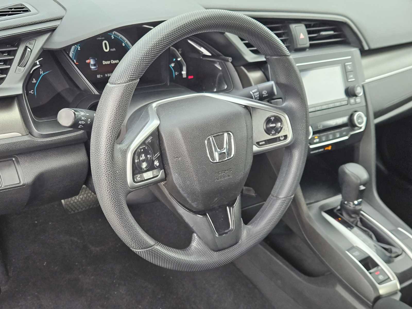 Used 2020 Honda Civic LX video 2