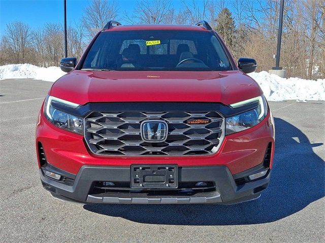 Used 2024 Honda Ridgeline TrailSport image 5