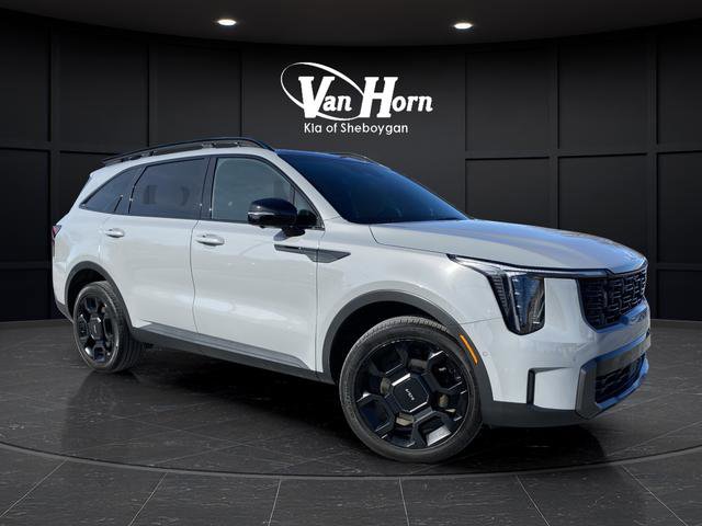 Certified 2024 Kia Sorento SX Prestige image 1