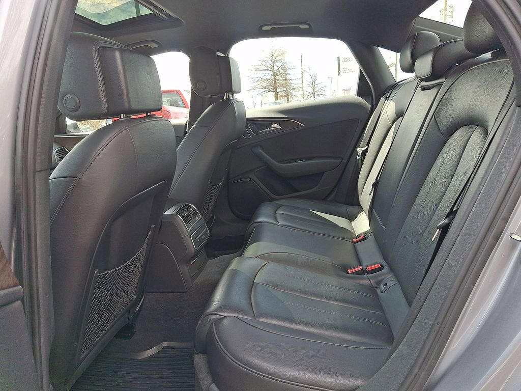 Used 2016 Audi A6 2.0T Premium Plus w/ Premium Plus Package image 10