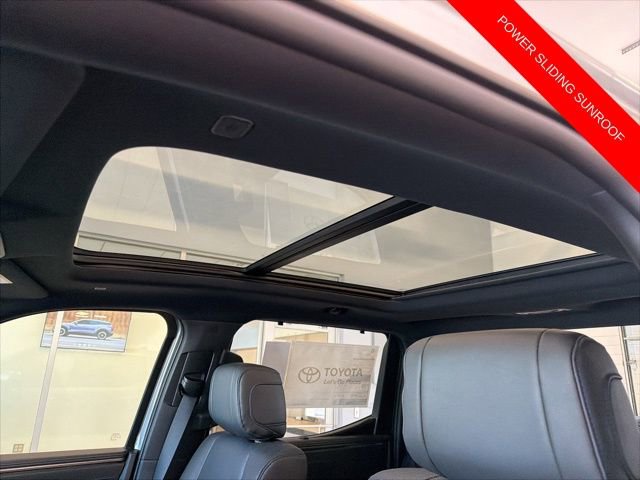 New 2026 Toyota Tundra Platinum image 3