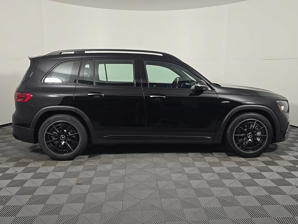 New 2026 Mercedes-Benz GLB 35 AMG 4MATIC image 8