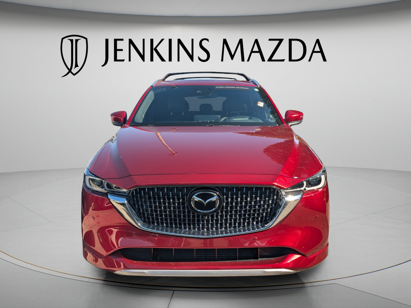 Certified 2025 MAZDA CX-5 Signature AWD/4WD image 2