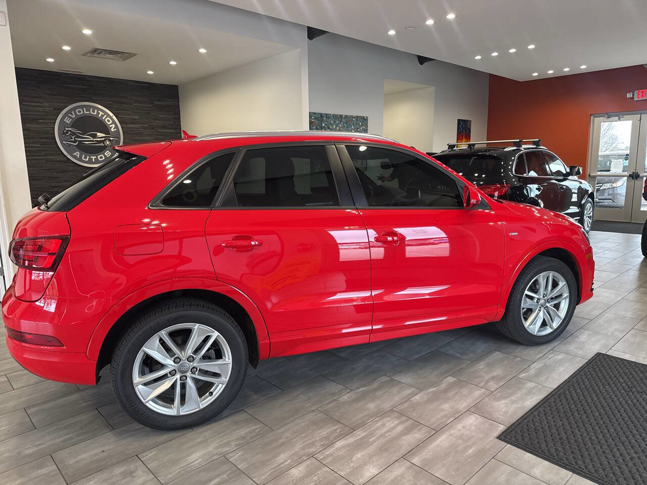 Used 2018 Audi Q3 2.0T Premium image 16