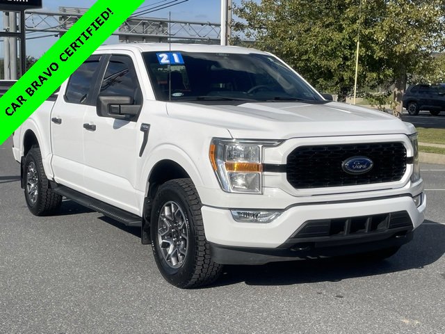 Used 2021 Ford F150 XL w/ STX Appearance Package