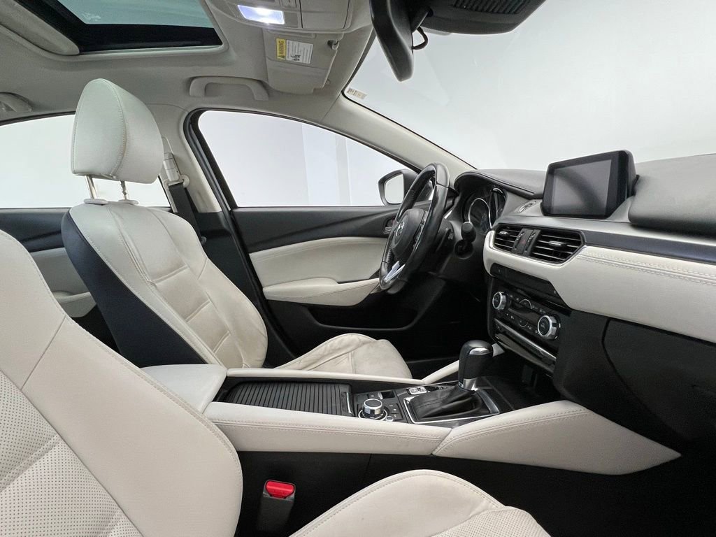 Used 2017 MAZDA MAZDA6 Grand Touring image 6