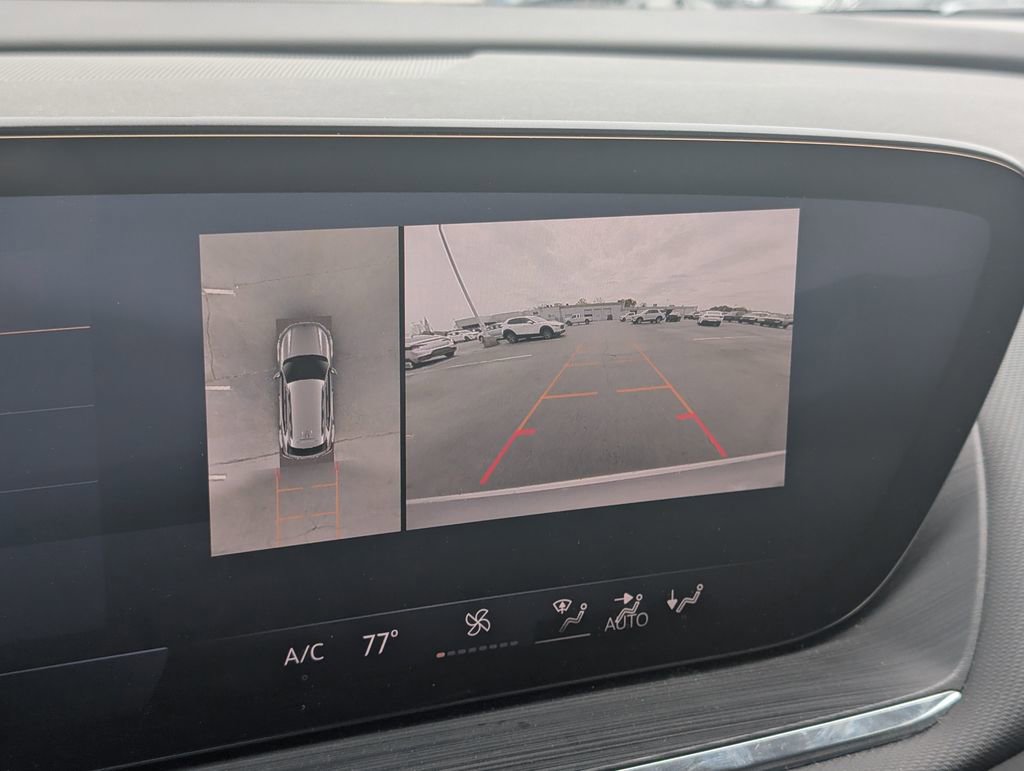 Used 2025 Buick Envision Preferred image 23