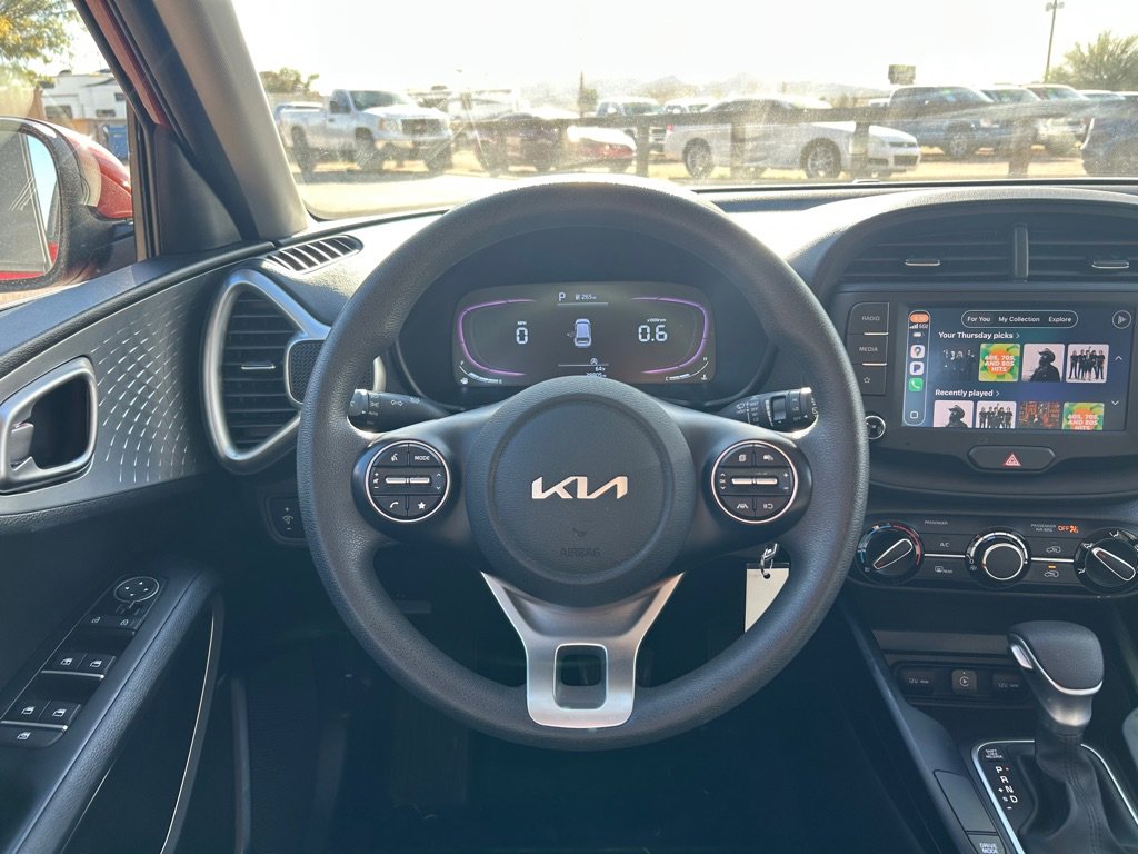 Used 2024 Kia Soul LX w/ Option Group 015 image 15