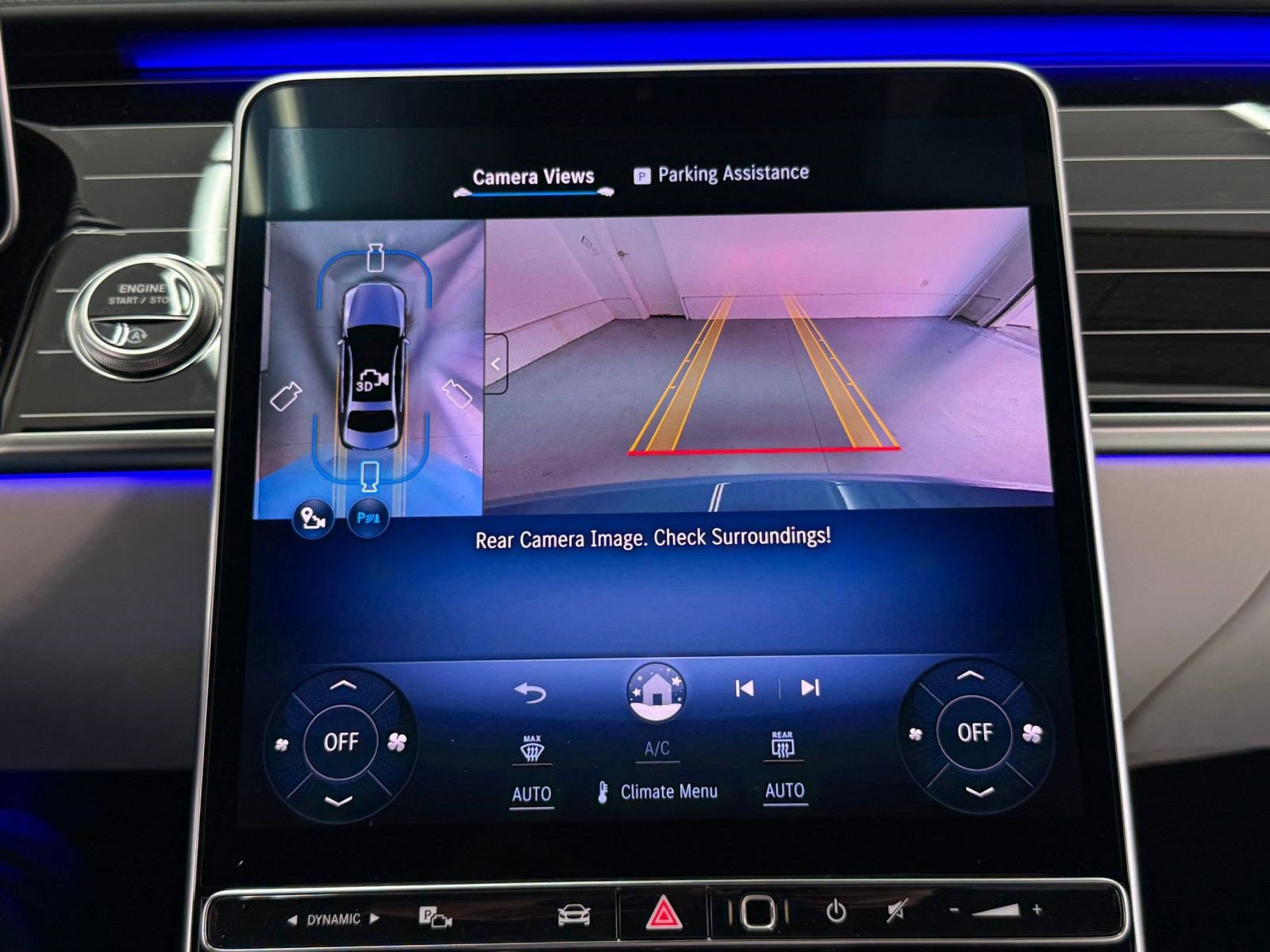 New 2026 Mercedes-Benz S 580 4MATIC Sedan image 28