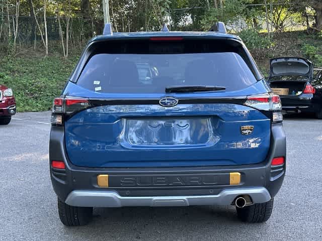 Certified 2026 Subaru Forester Wilderness AWD/4WD image 4