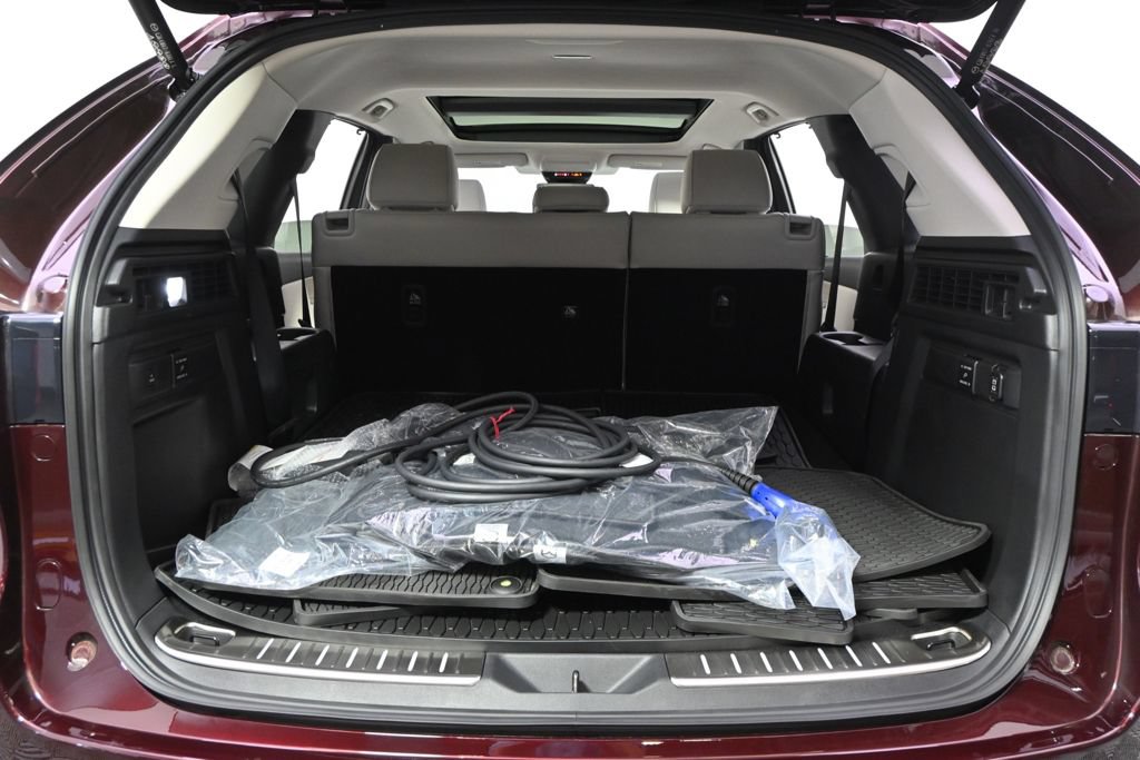 Certified 2026 MAZDA CX-90 Plug-In Hybrid w/ Premium Plus AWD/4WD image 19