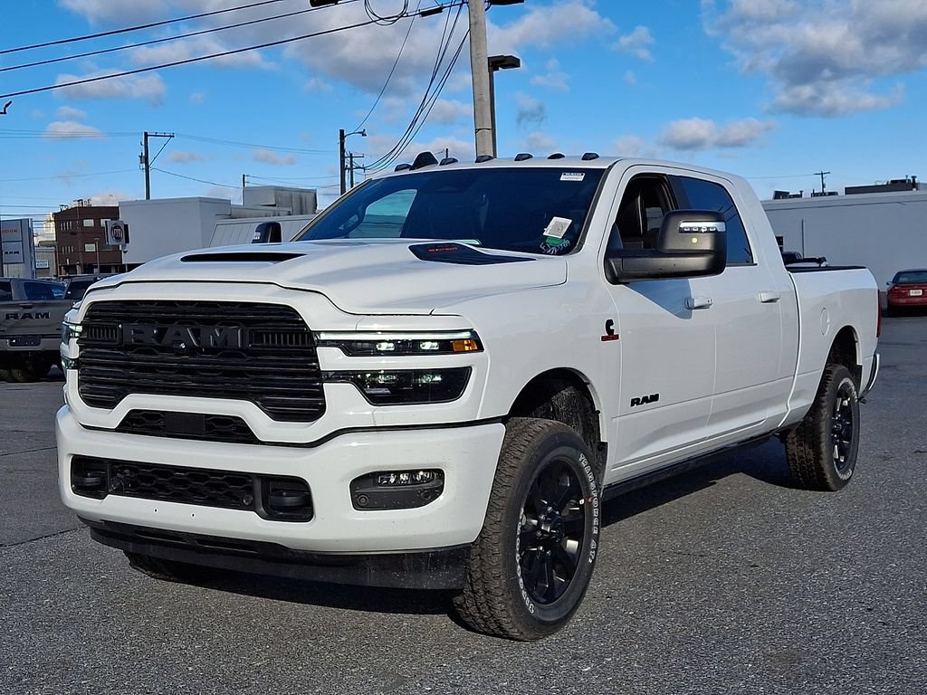New 2026 RAM 2500 Laramie AWD/4WD image 15