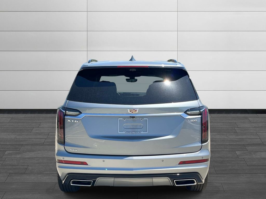 New 2025 Cadillac XT6 Sport w/ Platinum Package AWD/4WD image 4
