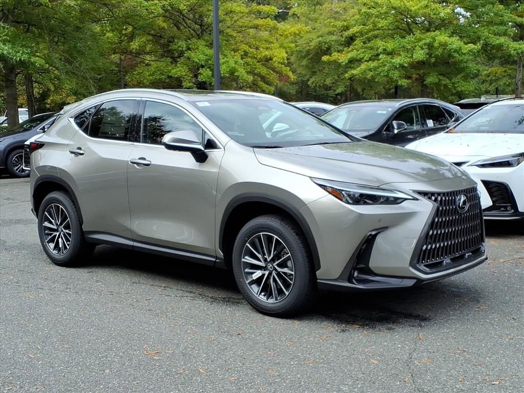New 2026 Lexus NX 350 AWD w/ Premium Package