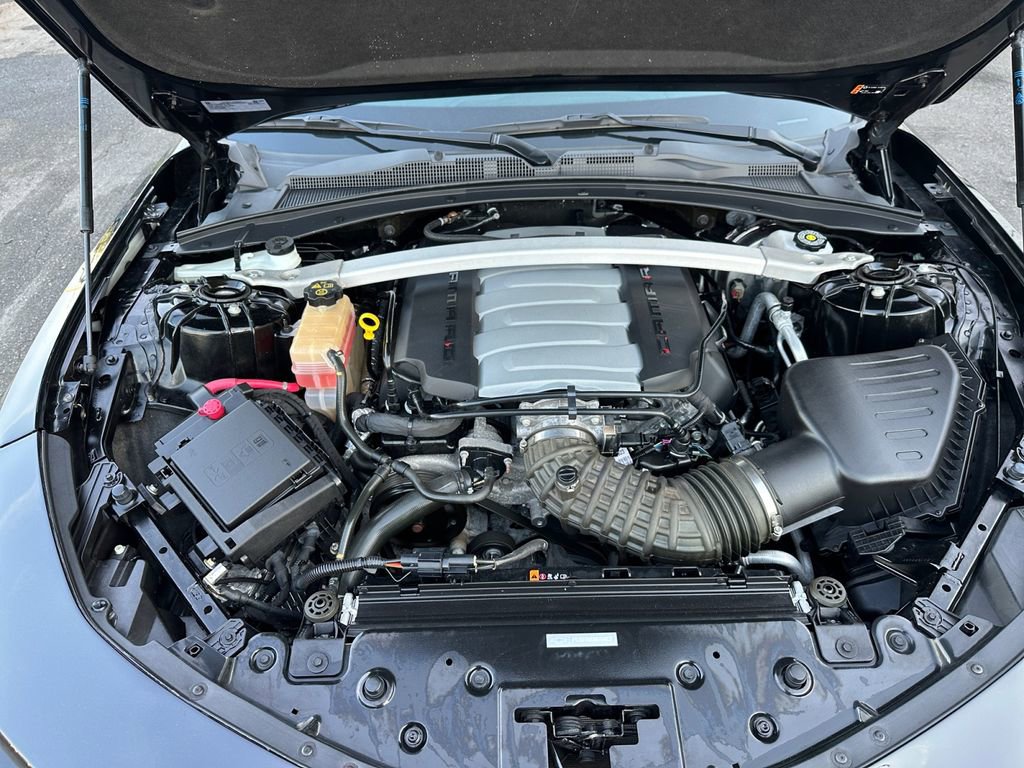 Used 2023 Chevrolet Camaro SS image 22