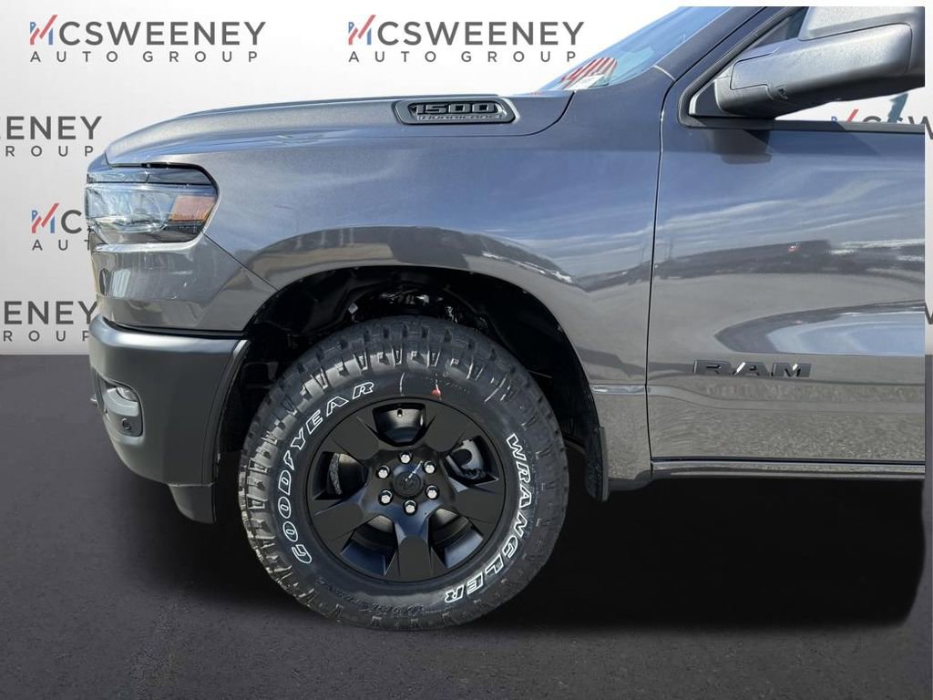 New 2026 RAM 1500 Classic Warlock AWD/4WD image 22